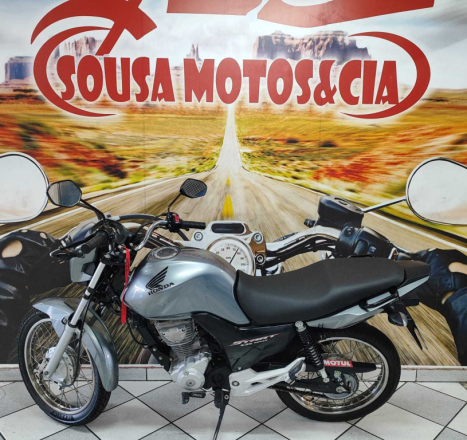 HONDA CG 160 START, Foto 1