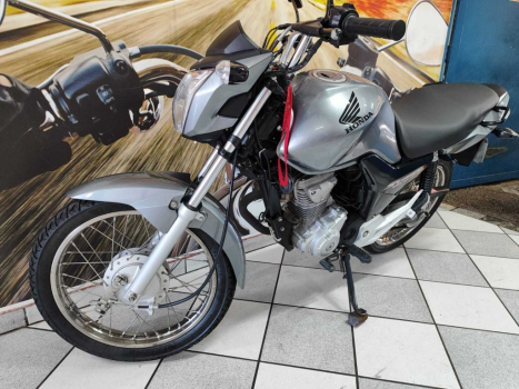 HONDA CG 160 START, Foto 2