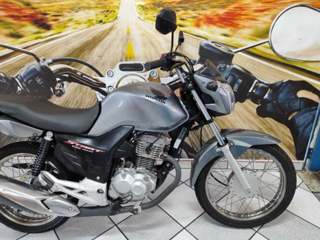 HONDA CG 160 START, Foto 3