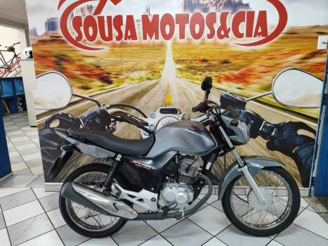 HONDA CG 160 START, Foto 4