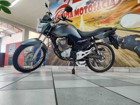 HONDA CG 160 START, Foto 5