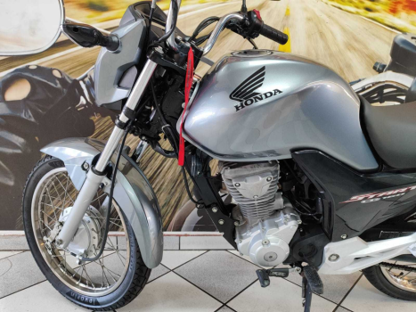 HONDA CG 160 START, Foto 9