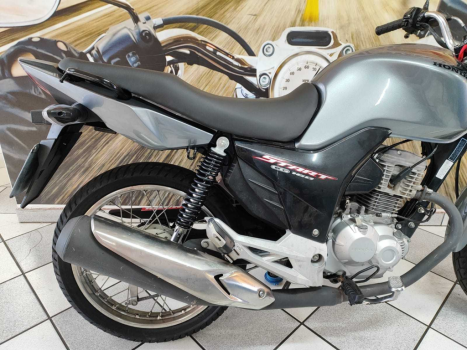 HONDA CG 160 START, Foto 10