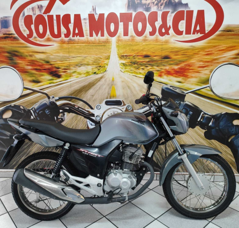 HONDA CG 160 START, Foto 13