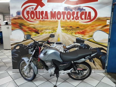 HONDA CG 160 START, Foto 20