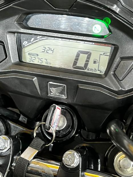 HONDA CG 160 START, Foto 7