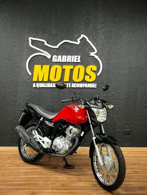 HONDA CG 160 START, Foto 3