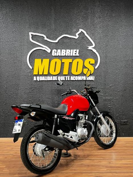 HONDA CG 160 START, Foto 6