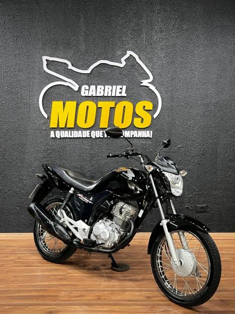 HONDA CG 160 START, Foto 3