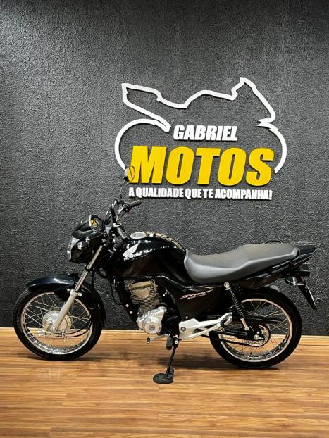 HONDA CG 160 START, Foto 2