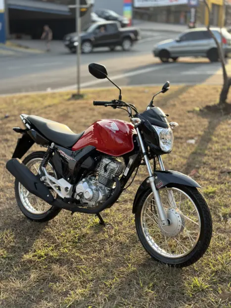 HONDA CG 160 START, Foto 1