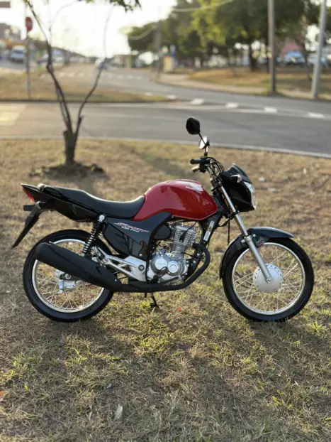 HONDA CG 160 START, Foto 2