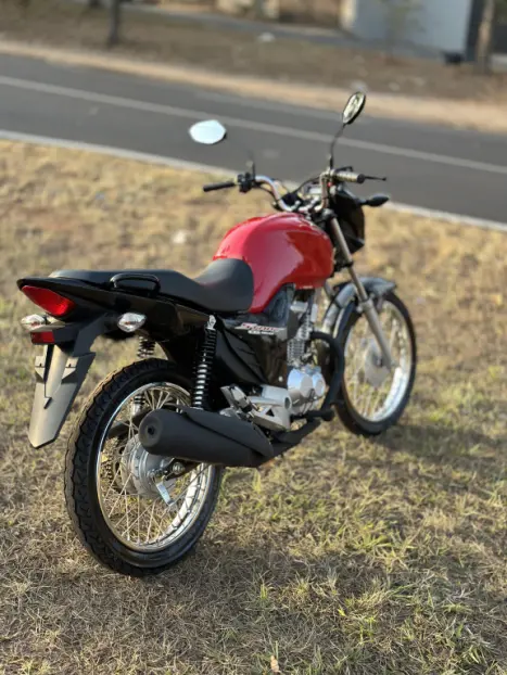 HONDA CG 160 START, Foto 3