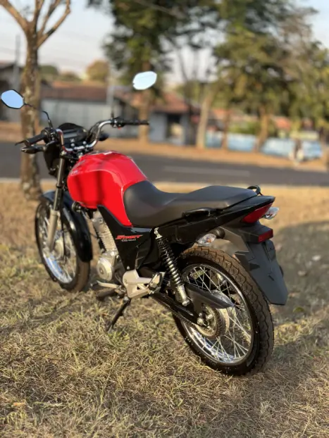 HONDA CG 160 START, Foto 4