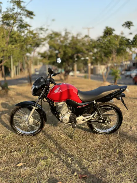 HONDA CG 160 START, Foto 5