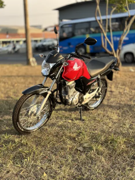 HONDA CG 160 START, Foto 6