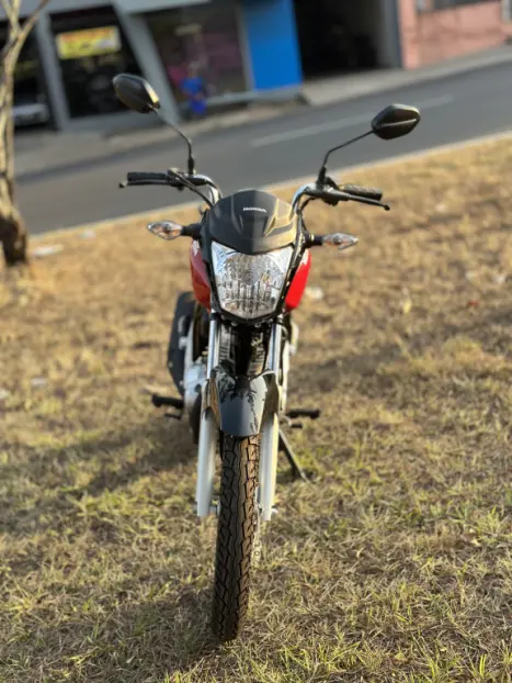 HONDA CG 160 START, Foto 7