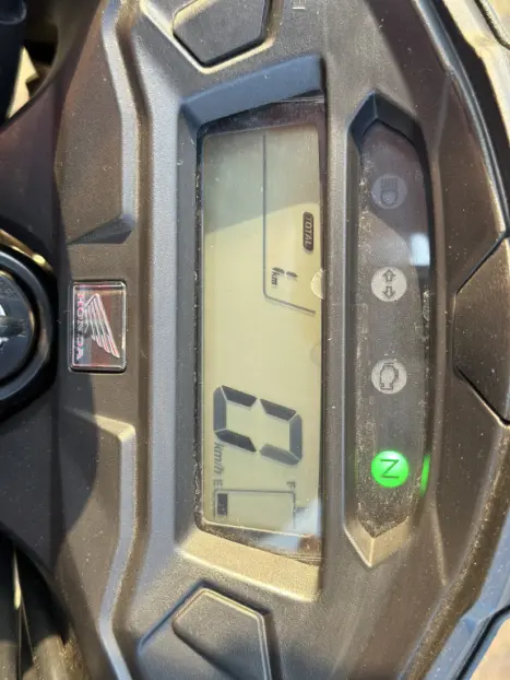 HONDA CG 160 START, Foto 9