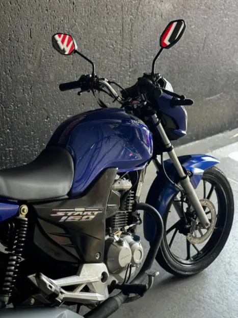 HONDA CG 160 START, Foto 2