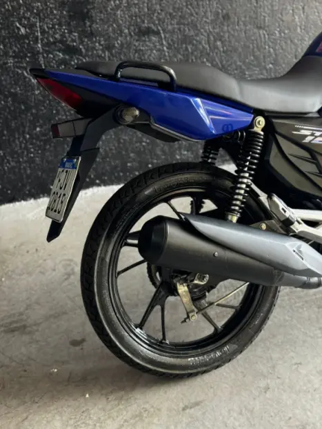 HONDA CG 160 START, Foto 4