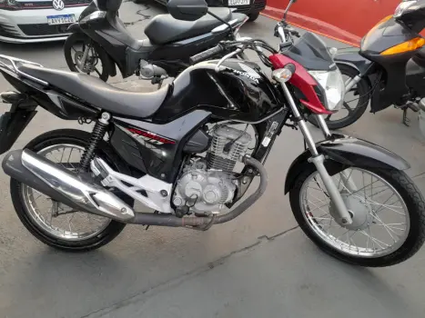 HONDA CG 160 START, Foto 2