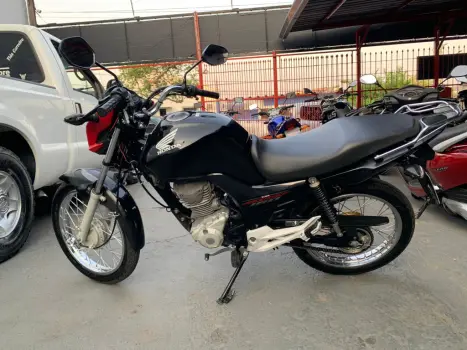 HONDA CG 160 START, Foto 1