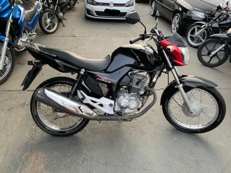 HONDA CG 160 START, Foto 4