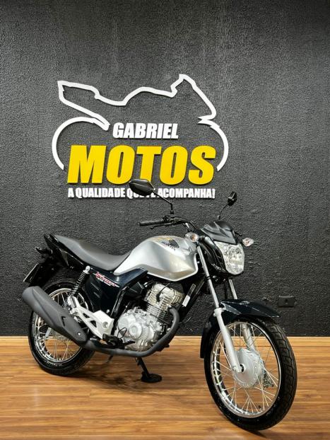 HONDA CG 160 START, Foto 3