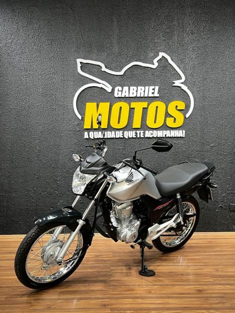 HONDA CG 160 START, Foto 4