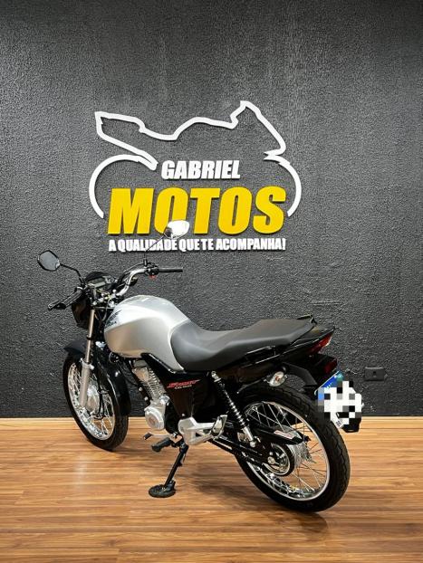 HONDA CG 160 START, Foto 5