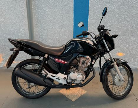 HONDA CG 160 START, Foto 3