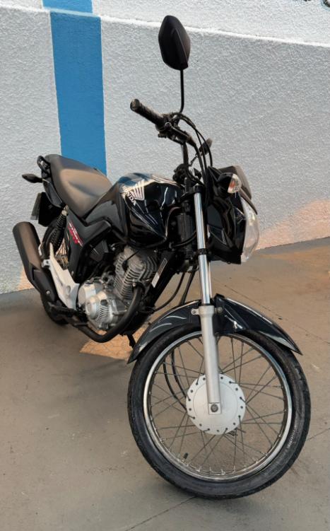 HONDA CG 160 START, Foto 4