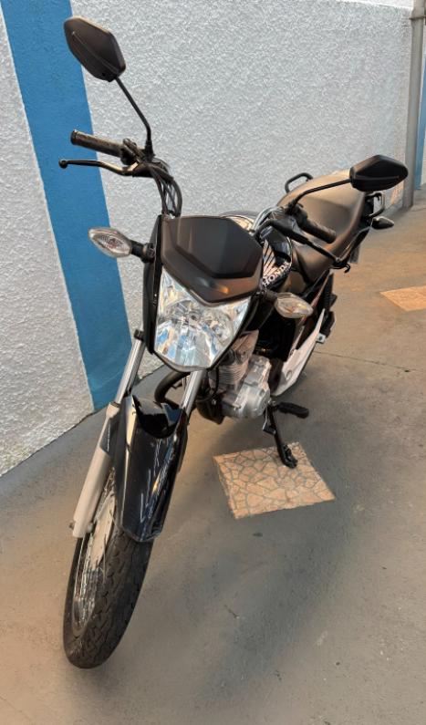 HONDA CG 160 START, Foto 5