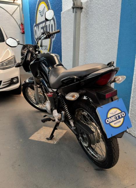 HONDA CG 160 START, Foto 8