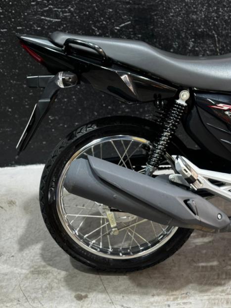 HONDA CG 160 START, Foto 3