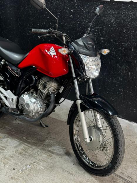 HONDA CG 160 START, Foto 3