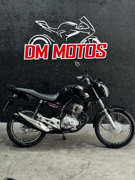 HONDA CG 160 START, Foto 1