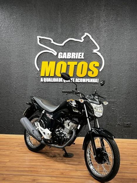 HONDA CG 160 START, Foto 3