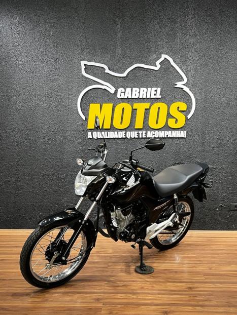 HONDA CG 160 START, Foto 4