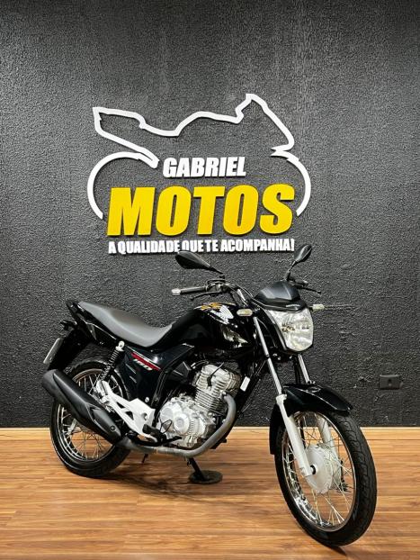 HONDA CG 160 START, Foto 3