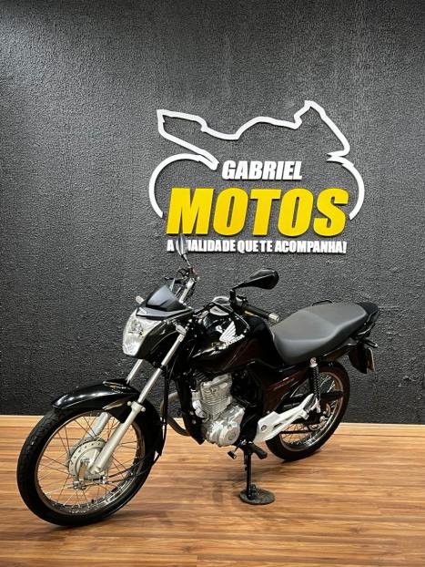 HONDA CG 160 START, Foto 4