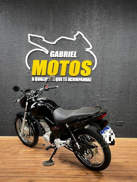 HONDA CG 160 START, Foto 5