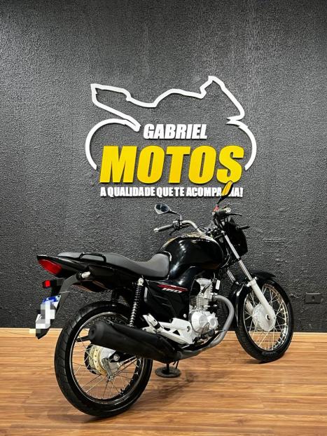 HONDA CG 160 START, Foto 6