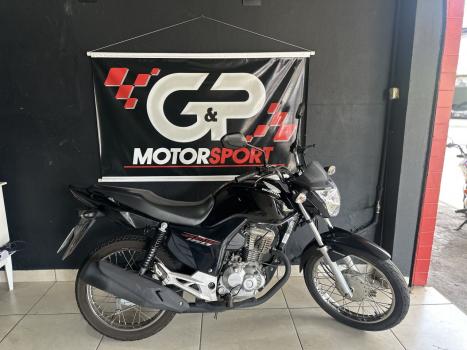 HONDA CG 160 START, Foto 1