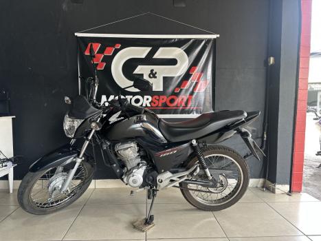 HONDA CG 160 START, Foto 4