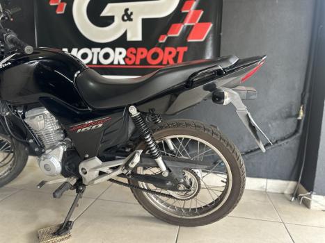 HONDA CG 160 START, Foto 6