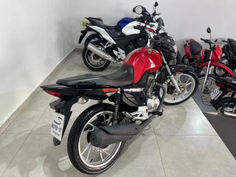 HONDA CG 160 START, Foto 5