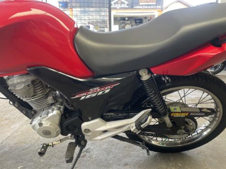 HONDA CG 160 START, Foto 10