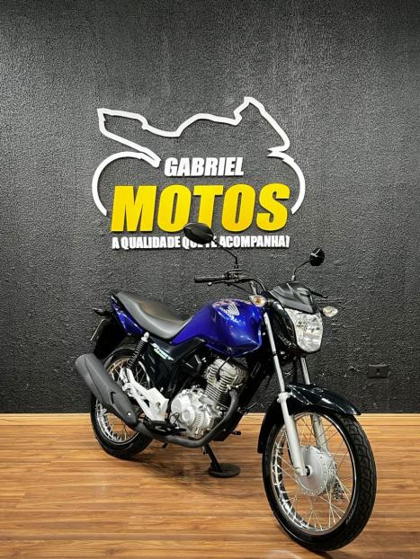 HONDA CG 160 START, Foto 3