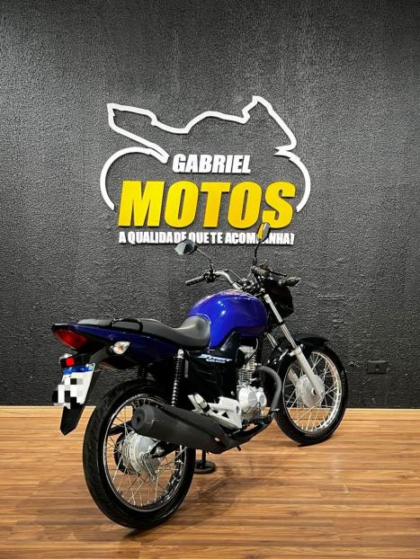 HONDA CG 160 START, Foto 6